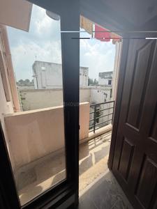 Balcony Image of 1350 Sq.ft 2.5 BHK Builder Floor for sale in Wave Floors, Wave City Ghaziabad for Rs. 11000000