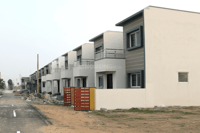 Image of 600 Sq.ft Residential Plot / Land for sale in Mahabalipuram, Chennai for Rs. 1350000