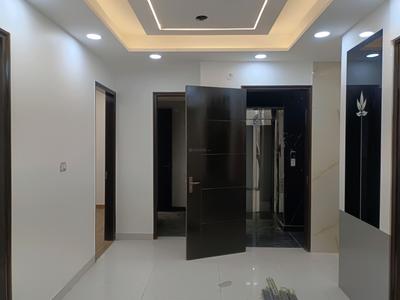 Living Room Image of 850 Sq.ft 3 BHK Builder Floor for sale in Sector 23 Rohini New Delhi for Rs. 7500000