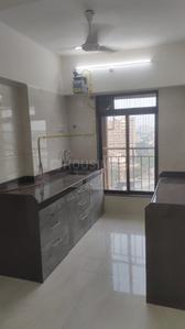 Kitchen Image of 1030 Sq.ft 3 BHK Apartment / Flat for rent in Chaitanya Anand CHSL, Andheri West Mumbai for Rs. 120000