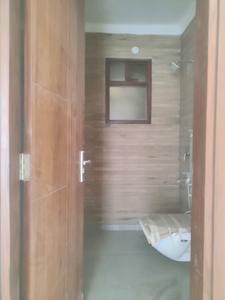 Bedroom Three Image of 1490 Sq.ft 3 BHK Builder Floor for sale in Urban Blossom, Green Field Colony Faridabad for Rs. 15700000