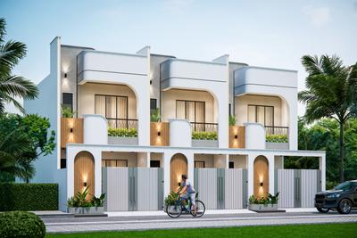 Image of 1300 Sq.ft 2 BHK Duplex for sale in Dastur Nagar, Amravati for Rs. 4999999