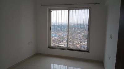 Bedroom Image of 825 Sq.ft 2 BHK Apartment / Flat for rent in Runwal The Central Park, Chinchwad Pune for Rs. 35002
