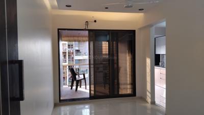Living Room Image of 725 Sq.ft 1 BHK Apartment / Flat for sale in Ulwe Navi Mumbai for Rs. 7700000