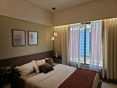 Bedroom Image of 1120 Sq.ft 2.5 BHK Apartment / Flat for sale in Nivasa Ananya Phase I, Lohegaon Pune for Rs. 8500000