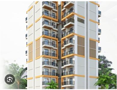 Image of 345 Sq.ft 1 BHK Builder Floor for sale in Sai Maharudra Residency, Virar East, Virar for Rs. 3500000