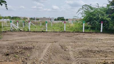 Image of 1800 Sq.ft Residential Plot / Land for sale in Thudiyalur, Coimbatore for Rs. 1525000