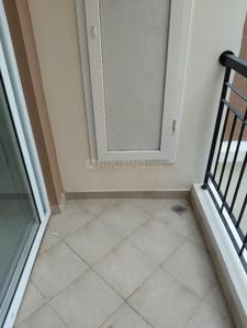 Balcony Image of 879 Sq.ft 2 BHK Apartment / Flat for sale in Kadugodi Bengaluru for Rs. 9300000