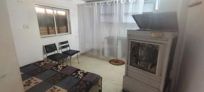 Bedroom Image of 460 Sq.ft 1 BHK Apartment / Flat for rent in Shahpura Bhopal for Rs. 8000