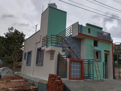 Image of 540 Sq.ft 2 BHK Independent House for sale in Vaishnavi Bhoomi Layout, Mysore for Rs. 5500000
