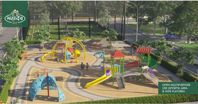 Image of 1200 Sq.ft Residential Plot / Land for sale in Ashtvinayaka Shantikunj City, Chhachhanpairi, Raipur for Rs. 2280000