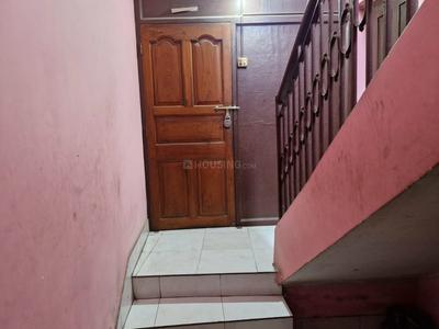 Kitchen Image of 650 Sq.ft 2 BHK Independent House for rent in Phool Bagan Kolkata for Rs. 15000