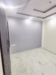 Bedroom Image of 600 Sq.ft 2 BHK Builder Floor for rent in Sector 5 Rohini New Delhi for Rs. 22500