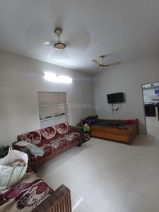 Hall Image of 760 Sq.ft 1 BHK Apartment / Flat for sale in Bakeri City, Vejalpur Ahmedabad for Rs. 3400000