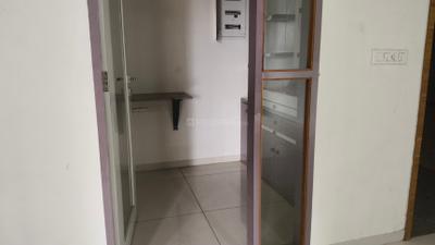 Living Room Image of 2333 Sq.ft 3 BHK Apartment / Flat for rent in Shivalik Green View, Shantigram Ahmedabad for Rs. 55000