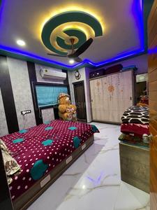 Bedroom Image of 1000 Sq.ft 1 BHK Independent House for sale in Waghodia Road Vadodara for Rs. 9100000