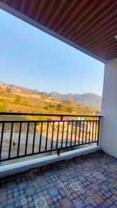 Balcony Image of 1150 Sq.ft 2 BHK Builder Floor for sale in Sahastradhara Road Dehradun for Rs. 5800000