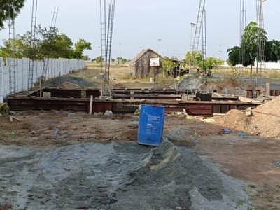 Image of 500 Sq.ft 1 BHK Independent House for sale in Jaintt City, Tirumangalam, Madurai for Rs. 1990000