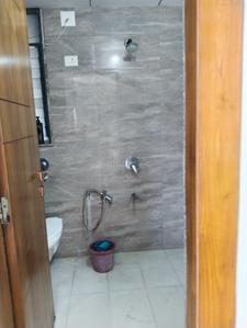 Bathroom Image of 1890 Sq.ft 3 BHK Apartment / Flat for sale in Krishna Dharti Saket Height, Gota Ahmedabad for Rs. 15100000