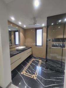 Kitchen Image of 4500 Sq.ft 4 BHK Builder Floor for sale in Greater Kailash I New Delhi for Rs. 120000000