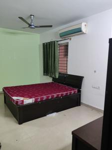 Bedroom Image of 1100 Sq.ft 2 BHK Apartment / Flat for sale in Unitech Pearl Apartment, HSR Layout Bengaluru for Rs. 12000000