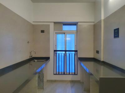 Kitchen Image of 721 Sq.ft 2 BHK Apartment / Flat for rent in ACME Ozone Phase 2, Thane West Thane for Rs. 36500