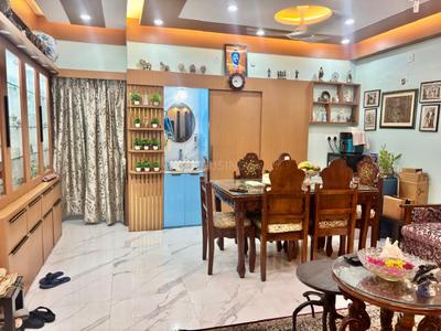 Hall Image of 1750 Sq.ft 3 BHK Apartment / Flat for sale in New Town Kolkata for Rs. 17000000