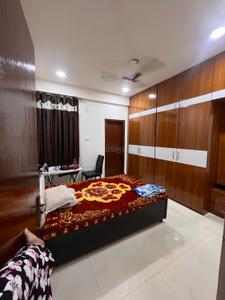 Bedroom Image of 1980 Sq.ft 3 BHK Duplex for sale in Devguradia Indore for Rs. 12500000