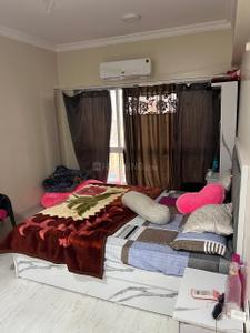Bedroom Image of 1800 Sq.ft 4 BHK Apartment / Flat for sale in SMGK Woods Platina, Jogeshwari West Mumbai for Rs. 55000000