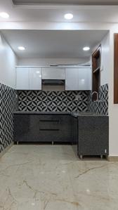 Kitchen Image of 675 Sq.ft 2 BHK Builder Floor for sale in Govindpuri Extension New Delhi for Rs. 7500000