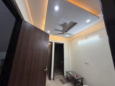 Bedroom Image of 500 Sq.ft 2 BHK Builder Floor for sale in Uttam Nagar New Delhi for Rs. 2600000