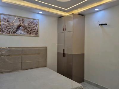 Bedroom Image of 810 Sq.ft 3 BHK Apartment / Flat for sale in Dwarka Mor New Delhi for Rs. 6000000