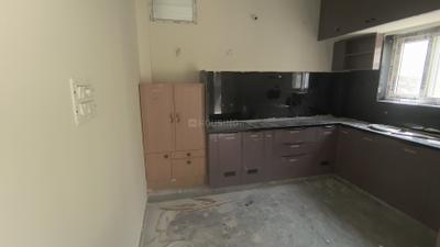 Kitchen Image of 1250 Sq.ft 2 BHK Apartment / Flat for rent in Hafeezpet Hyderabad for Rs. 29000