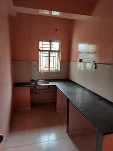 Kitchen Image of 950 Sq.ft 2 BHK Apartment / Flat for sale in Merlin Sapphire, Parnasree Pally Kolkata for Rs. 6500000