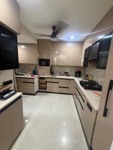 Kitchen Image of 1700 Sq.ft 3 BHK Apartment / Flat for sale in The Palicon Nest, Sector 10A Gurgaon for Rs. 30000000
