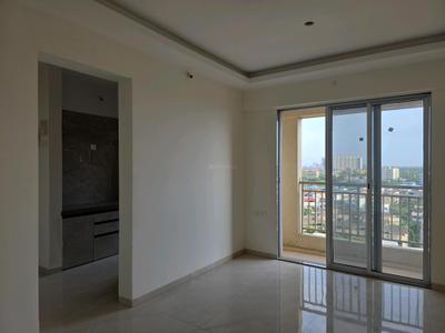 Living Room Image of 875 Sq.ft 2 BHK Apartment / Flat for sale in Virar West Virar for Rs. 5200000