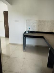 Kitchen Image of 900 Sq.ft 2 BHK Apartment / Flat for sale in Majestique Mrugavarsha Phase II, Dhayari Pune for Rs. 6200000