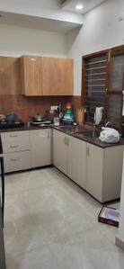 Kitchen Image of 1800 Sq.ft 2 BHK Independent House for rent in Sector 63 Mohali for Rs. 30000