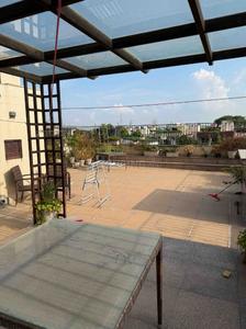 Balcony Image of 2799 Sq.ft 4 BHK Builder Floor for rent in Property Gallery Floors, Panchsheel Park New Delhi for Rs. 275000
