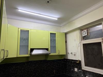 Kitchen Image of 1120 Sq.ft 2 BHK Apartment / Flat for sale in Paramount Symphony, Crossings Republik Ghaziabad for Rs. 8100000