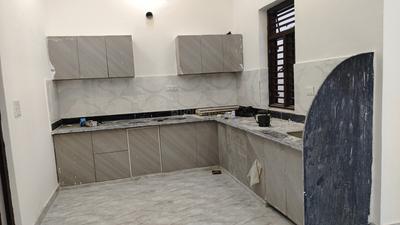 Kitchen Image of 1230 Sq.ft 2.5 BHK Independent House for sale in Naubari Agra for Rs. 4199000