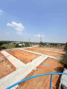 Image of 1900 Sq.ft 3 BHK Villa for sale in Bagalur, Hosur for Rs. 12000000