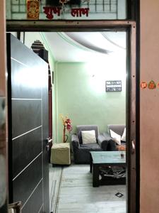 Main Entrance Image of 850 Sq.ft 2 BHK Builder Floor for sale in Shakti Nagar New Delhi for Rs. 5500000