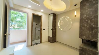 Bedroom Image of 850 Sq.ft 3 BHK Builder Floor for sale in Dwarka Mor New Delhi for Rs. 5800000