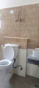 Bathroom Image of 940 Sq.ft 2 BHK Apartment / Flat for rent in Sikka Karnam Greens, Sector 143B Noida for Rs. 27000