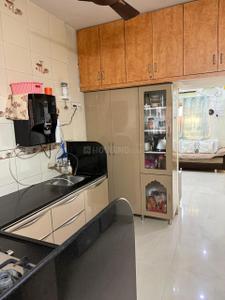 Kitchen Image of 540 Sq.ft 2 BHK Independent House for sale in Sama Savli Vadodara for Rs. 5000000