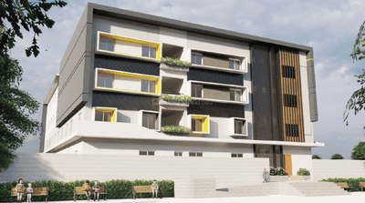 Image of 2760 Sq.ft 4 BHK Villa for sale in APR Praveens Golden Leaf, Hayathnagar, Hyderabad for Rs. 22300000
