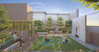 Image of 1259 Sq.ft 3 BHK Apartment / Flat for sale in KNK Naman, Yewalewadi, Pune for Rs. 9700000