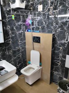 Bedroom Image of 1550 Sq.ft 3 BHK Apartment / Flat for rent in Shaligram Prime, South Bopal Ahmedabad for Rs. 40000