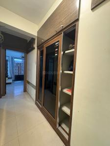 Bedroom Image of 1250 Sq.ft 3 BHK Apartment / Flat for sale in Rajhans Kshitij Aspen Wing C, Vasai West Vasai for Rs. 12000000